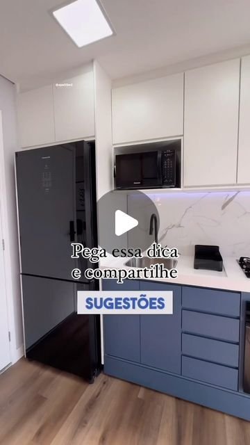 5 Móveis Planejados para Cozinhas Pequenas