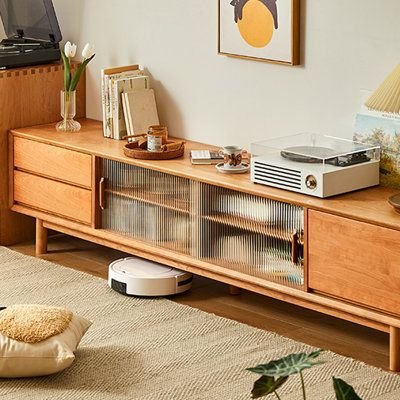 10 Ideias Criativas para Racks Pequenos em Salas Compactas 5 5 Racks Pequenos para Salas Compactas: Escolha o Melhor