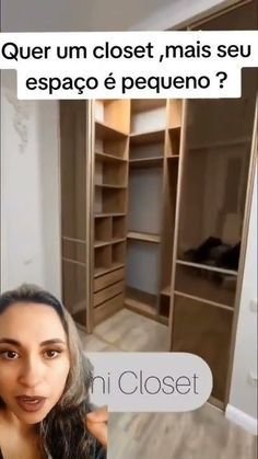 3 Soluções Práticas para Armário Modulado em Espaços Pequenos