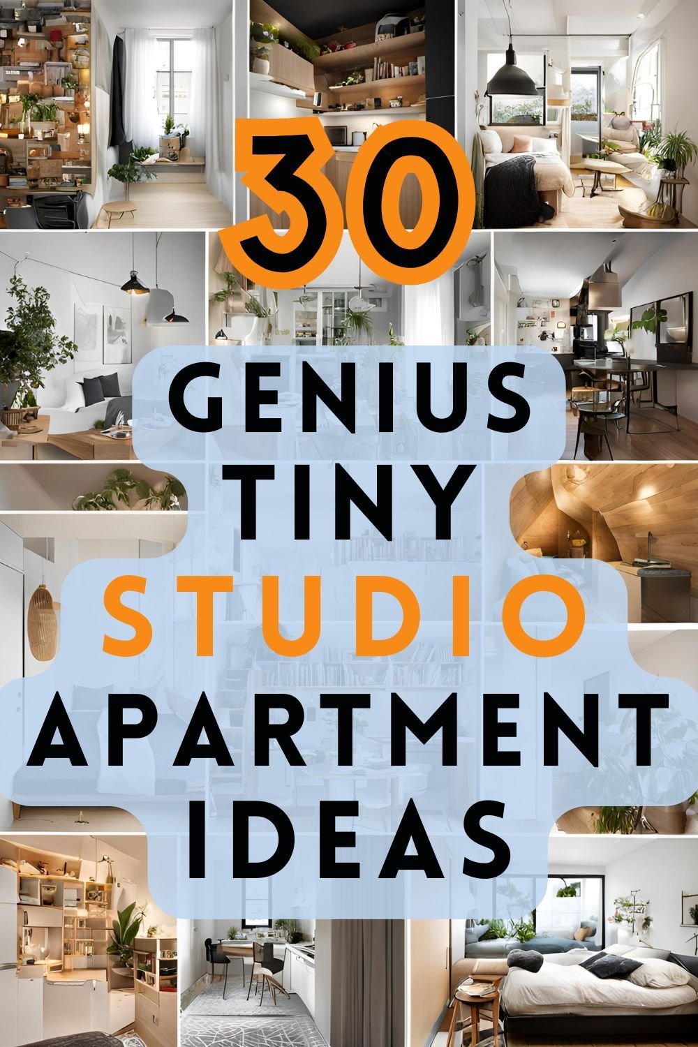 As 5 Melhores Dicas para Aproveitar Espaços em Apartamentos Studio 6 5 Dicas para Otimizar Espaços em Apartamentos Studio