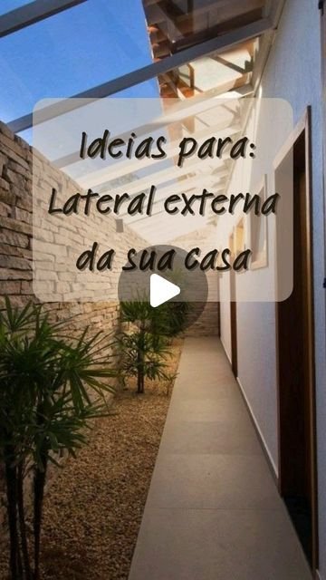 5 Ideias para Aproveitar um Corredor Externo Estreito