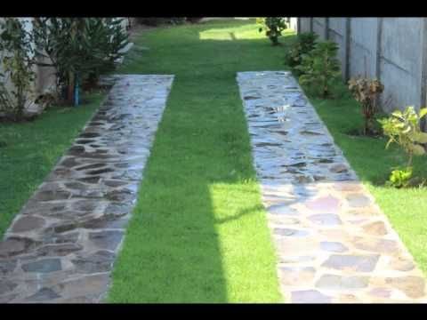 5 Ideias Criativas para Pisos de Corredores Externos