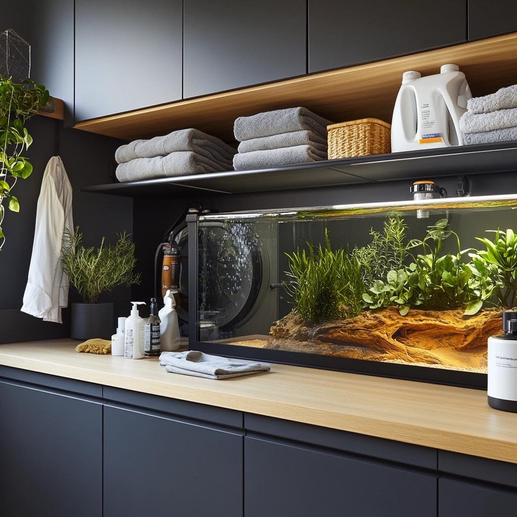 3 Formas de Personalizar seu Tanque para Área de Serviço