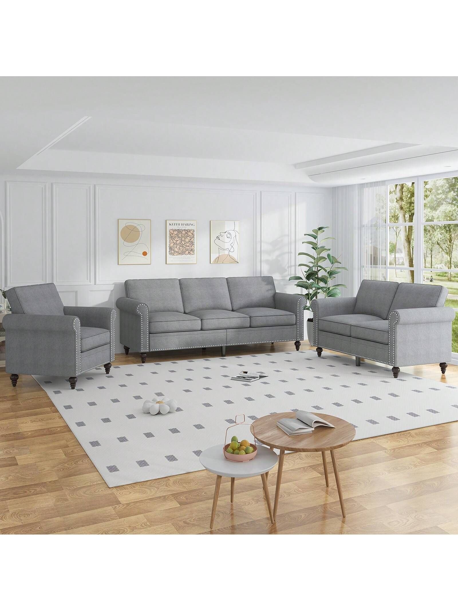 5 Sofás de Canto Pequenos para Salas Compactas