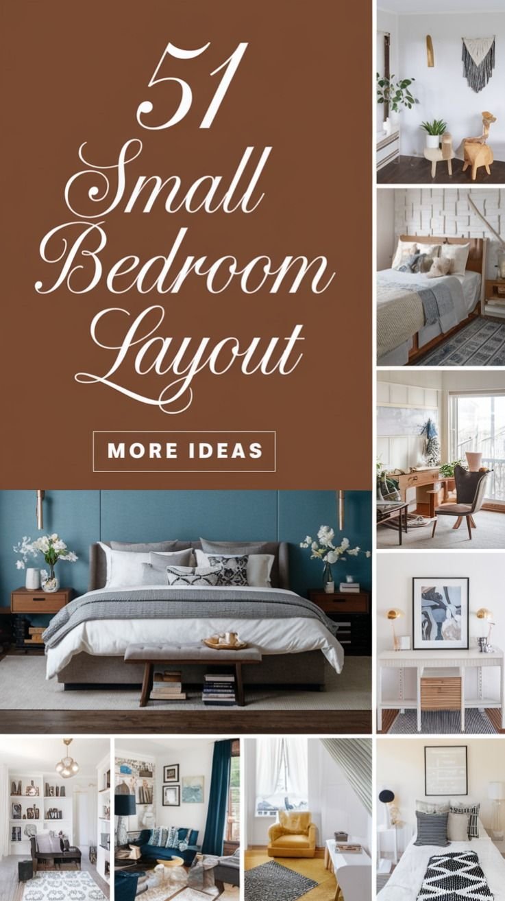 5 Soluções de Móveis Planejados para Quartos Pequenos