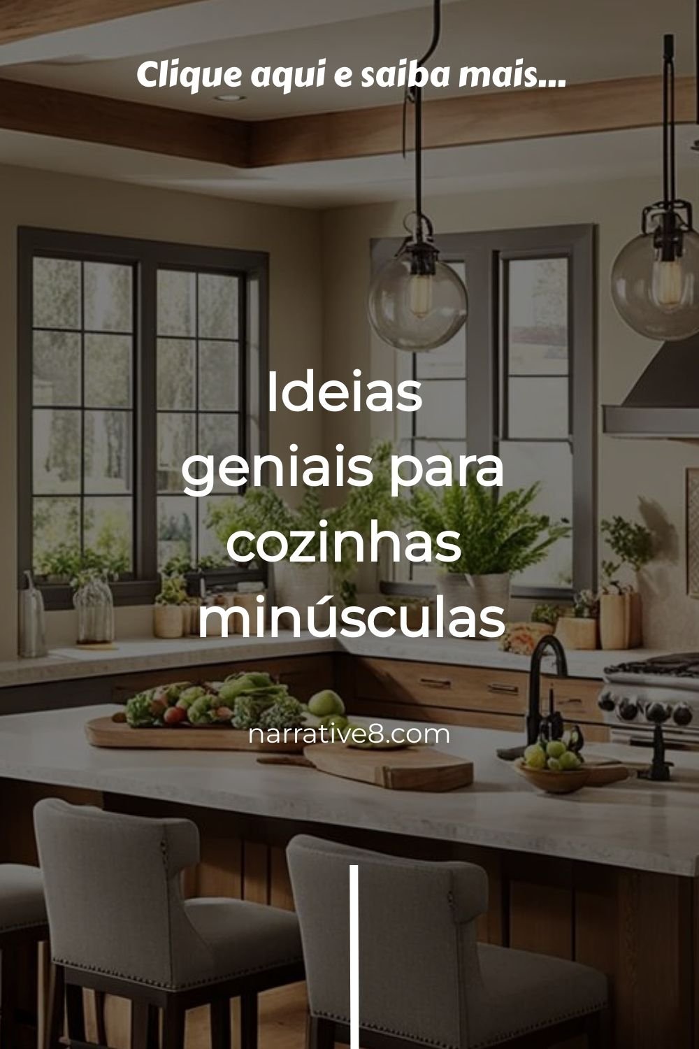 Descubra 5 Soluções Inovadoras para Cozinhas em Apartamentos Pequenos 5 5 Soluções de Cozinhas Planejadas para Apartamentos Pequenos