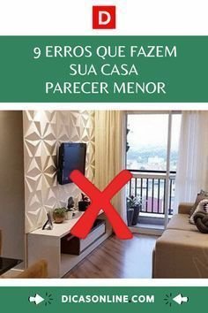 5 Dicas para Decorar Salas Pequenas de Forma Simples
