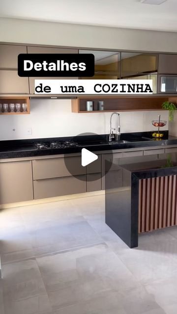 5 Modelos de Cozinhas Planejadas para Renovar