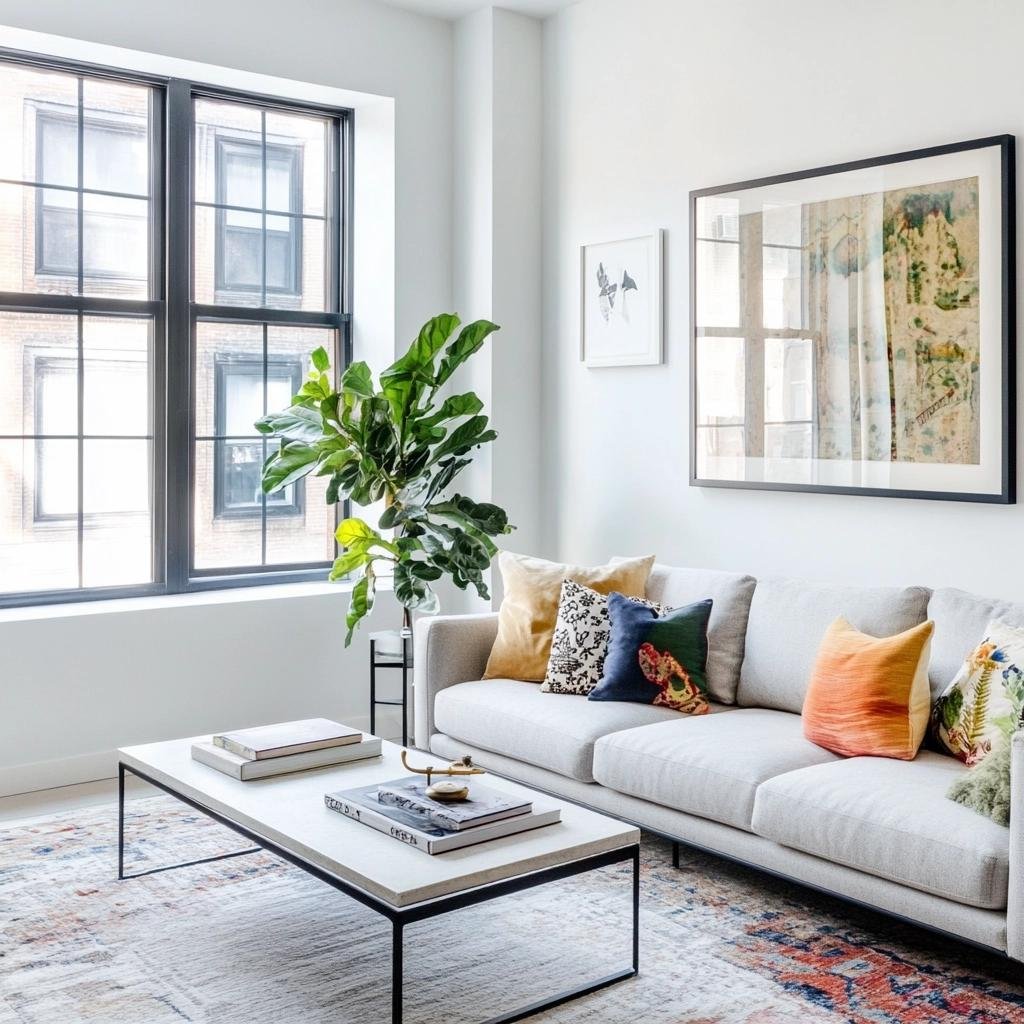 5 Dicas para Decorar Salas Pequenas de Forma Simples