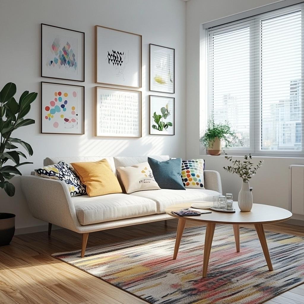 5 Dicas para Decorar Salas Pequenas de Forma Simples