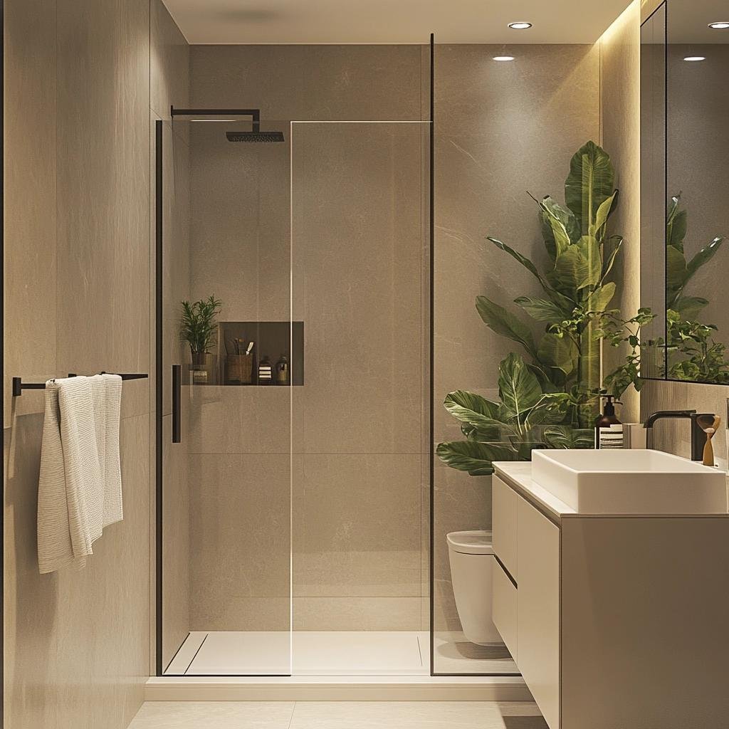 5 Dicas para Instalar Box em Banheiros Pequenos