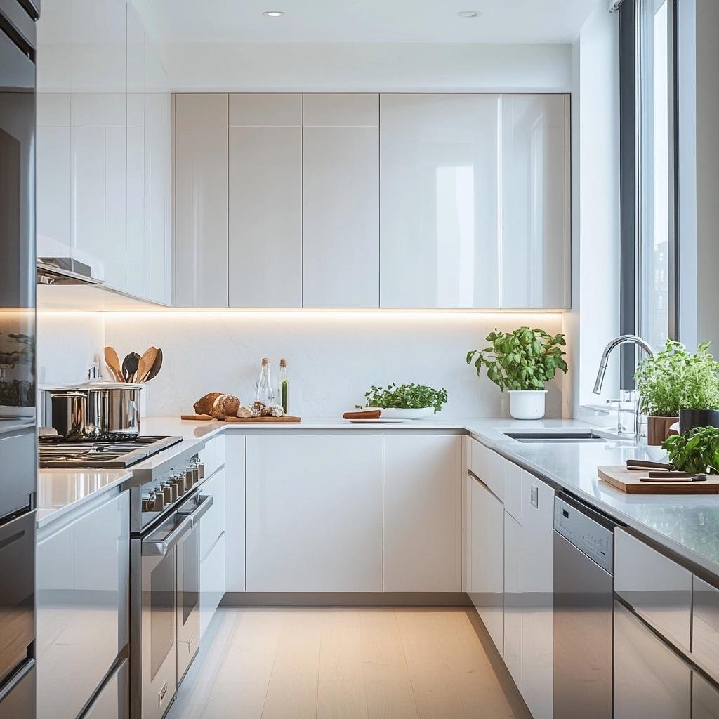 5 Modelos de Cozinhas Planejadas para Renovar