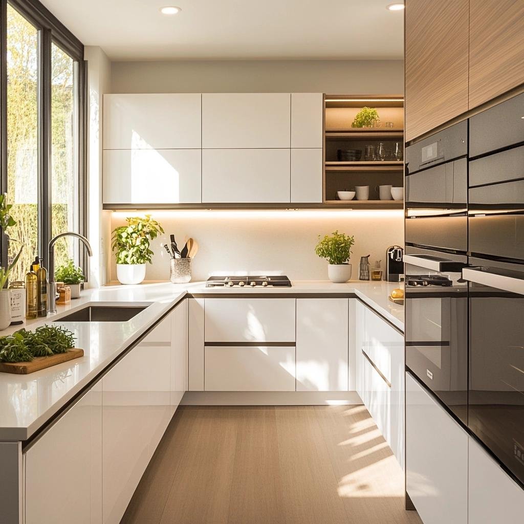 5 Modelos de Cozinhas Planejadas para Renovar