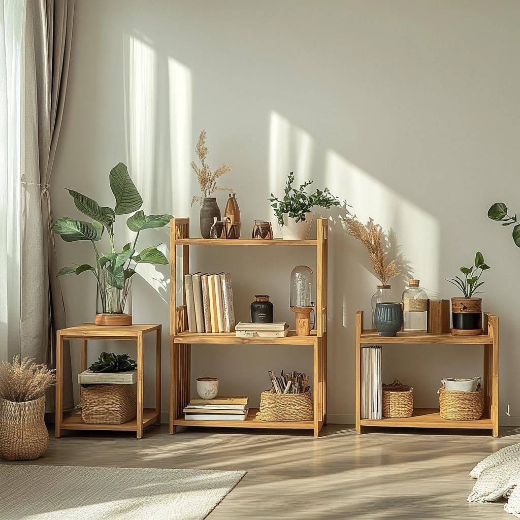 10 Ideias Criativas para Racks Pequenos em Salas Compactas 4 5 Racks Pequenos para Salas Compactas: Escolha o Melhor