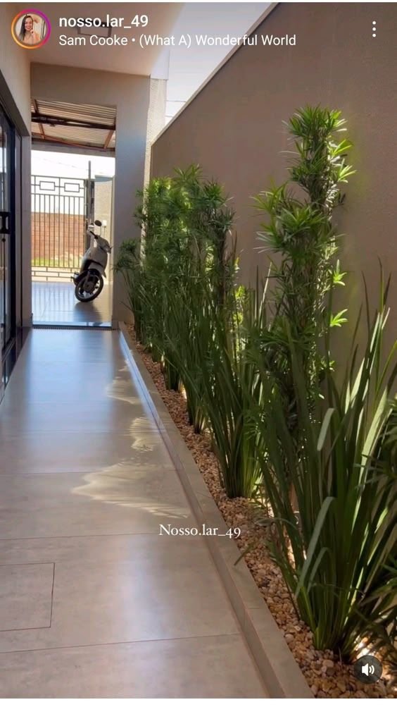 5 Dicas para Decorar Corredores Externos