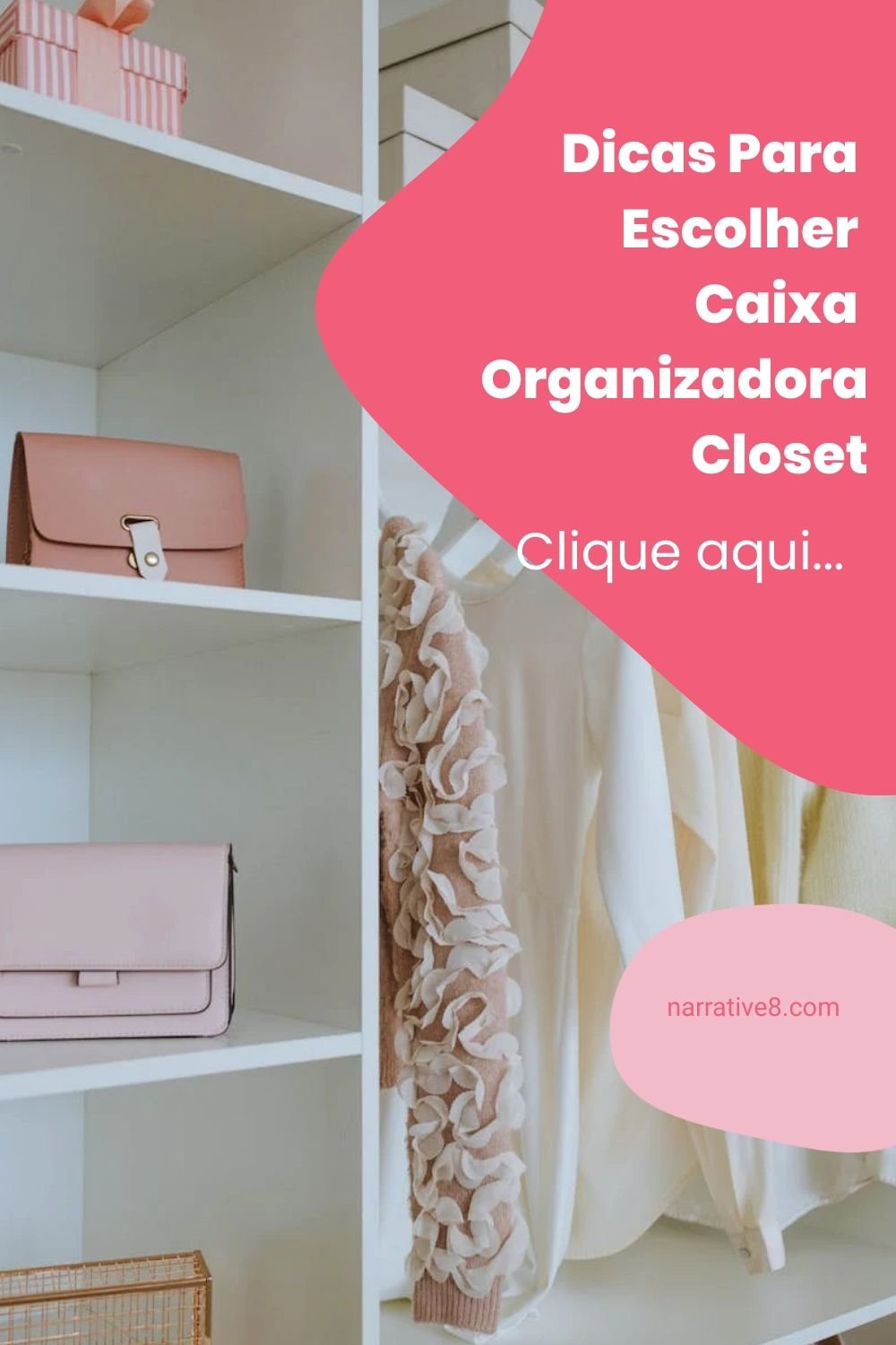 3 Soluções Práticas para Armário Modulado em Espaços Pequenos