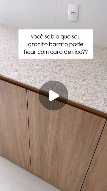 5 Ideias para Cozinhas Pequenas com Bancada de Granito