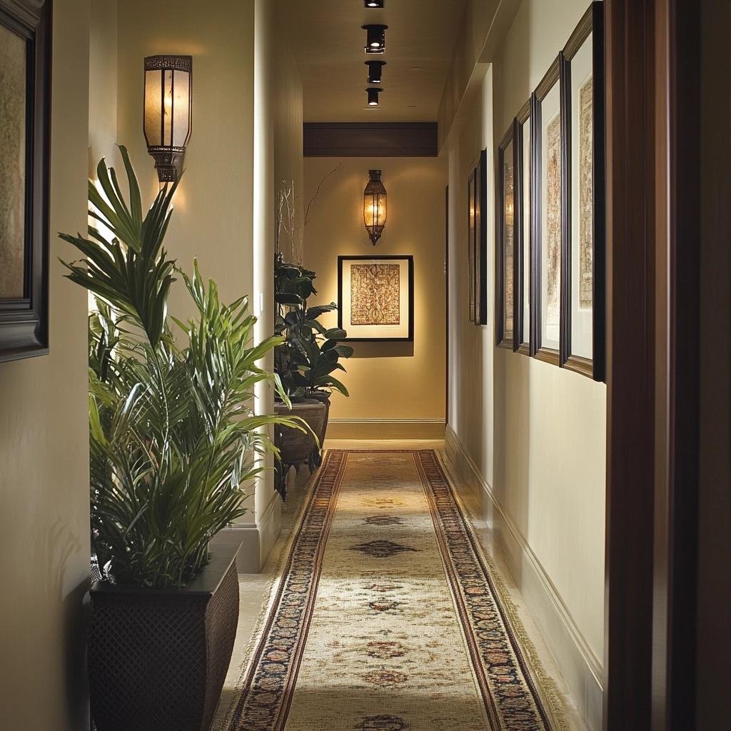 7 Vantagens de Decorar Corredores Laterais