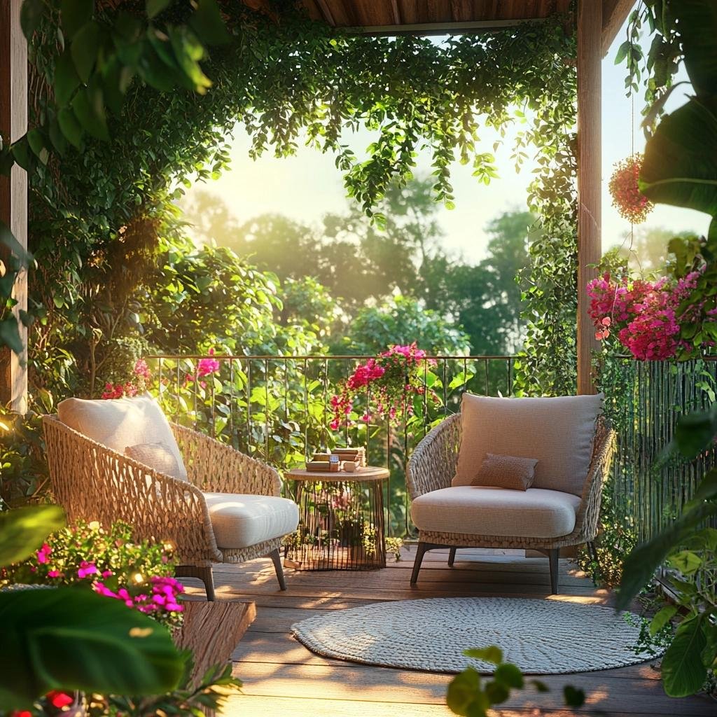 7 Vantagens de Escolher a Poltrona de Varanda Certa