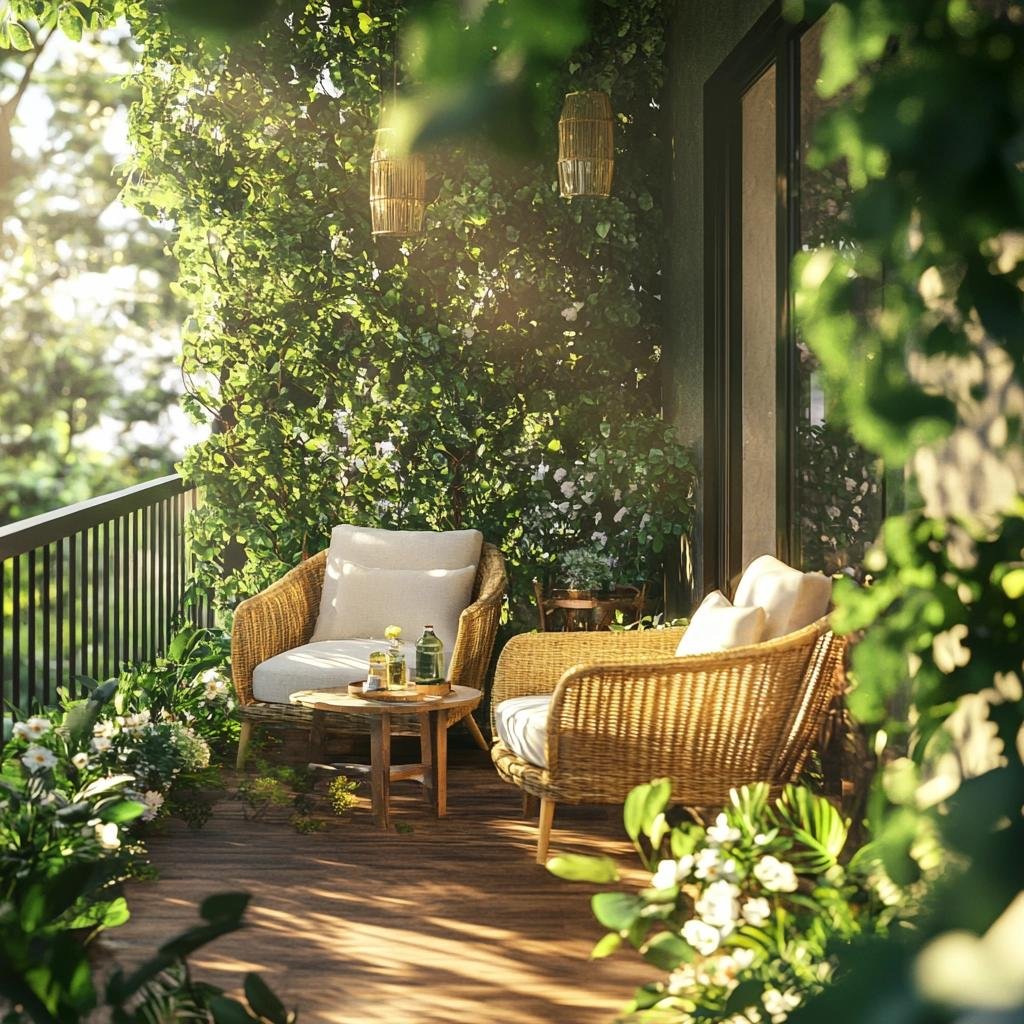 7 Vantagens de Escolher a Poltrona de Varanda Certa