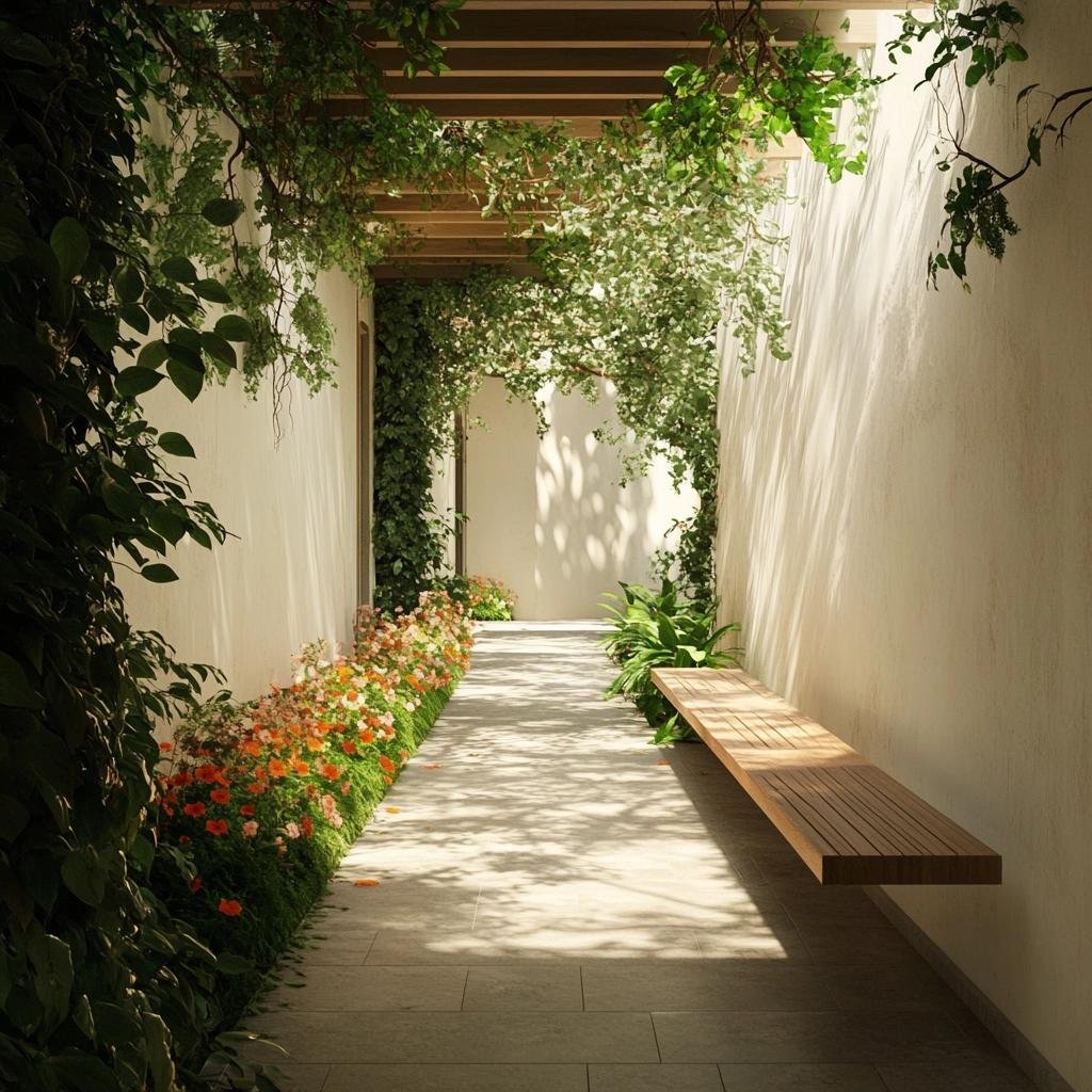 7 Vantagens de Manter um Corredor Externo Simples