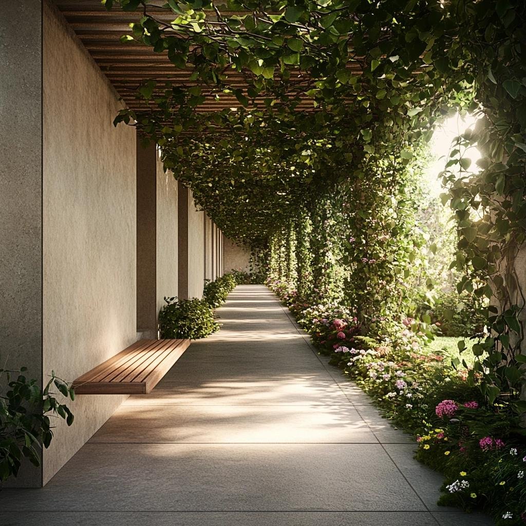 7 Vantagens de Manter um Corredor Externo Simples