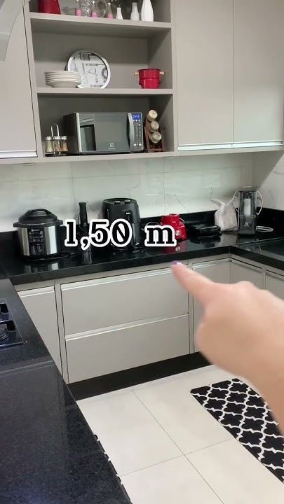 5 Modelos de Cozinhas Planejadas para Renovar