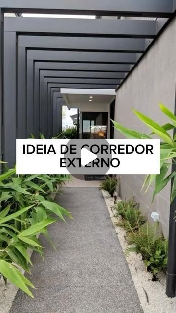 7 Vantagens de Manter um Corredor Externo Simples