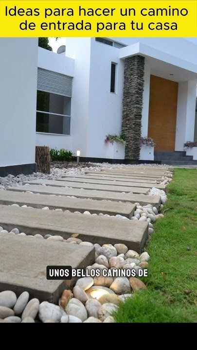 5 Ideias Criativas para Pisos de Corredores Externos