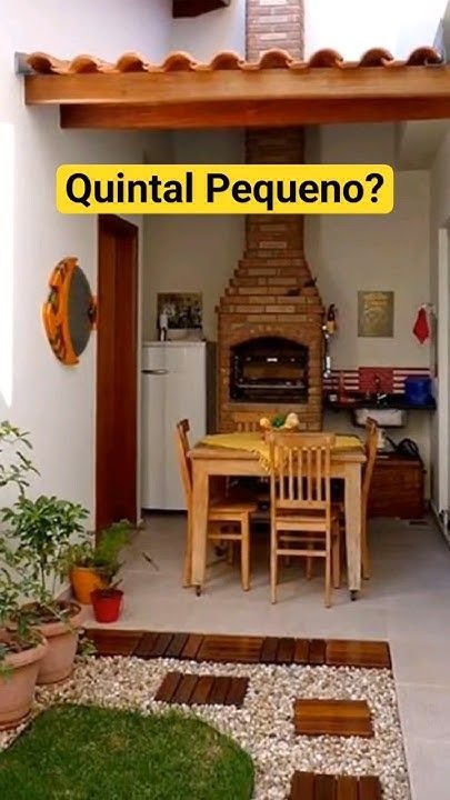 5 Ideias para Criar um Jardim Simples no Quintal