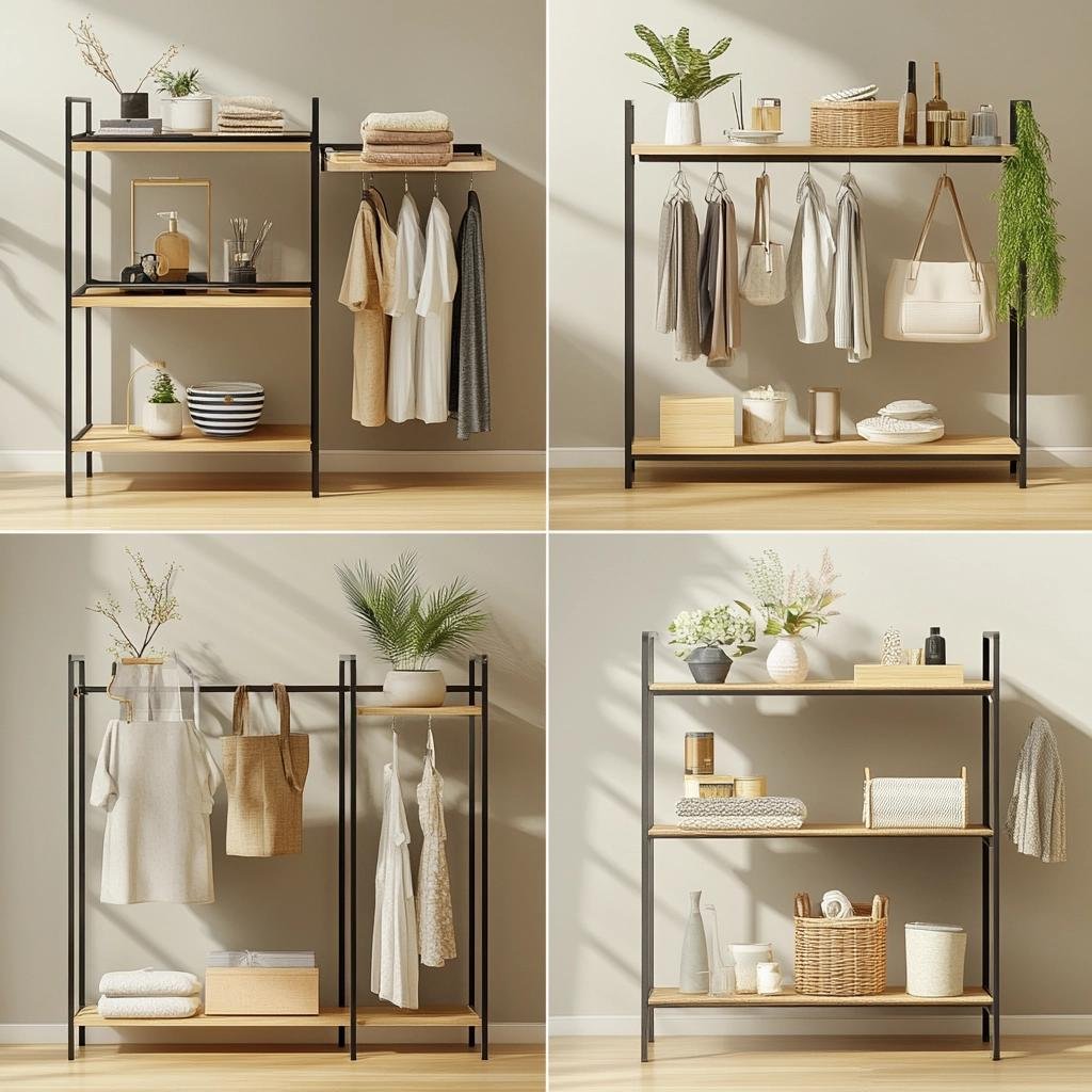 As 5 Melhores Escolhas para Racks em Salas Pequenas 4 Guia de Racks para Salas Pequenas: 5 Modelos Perfeitos