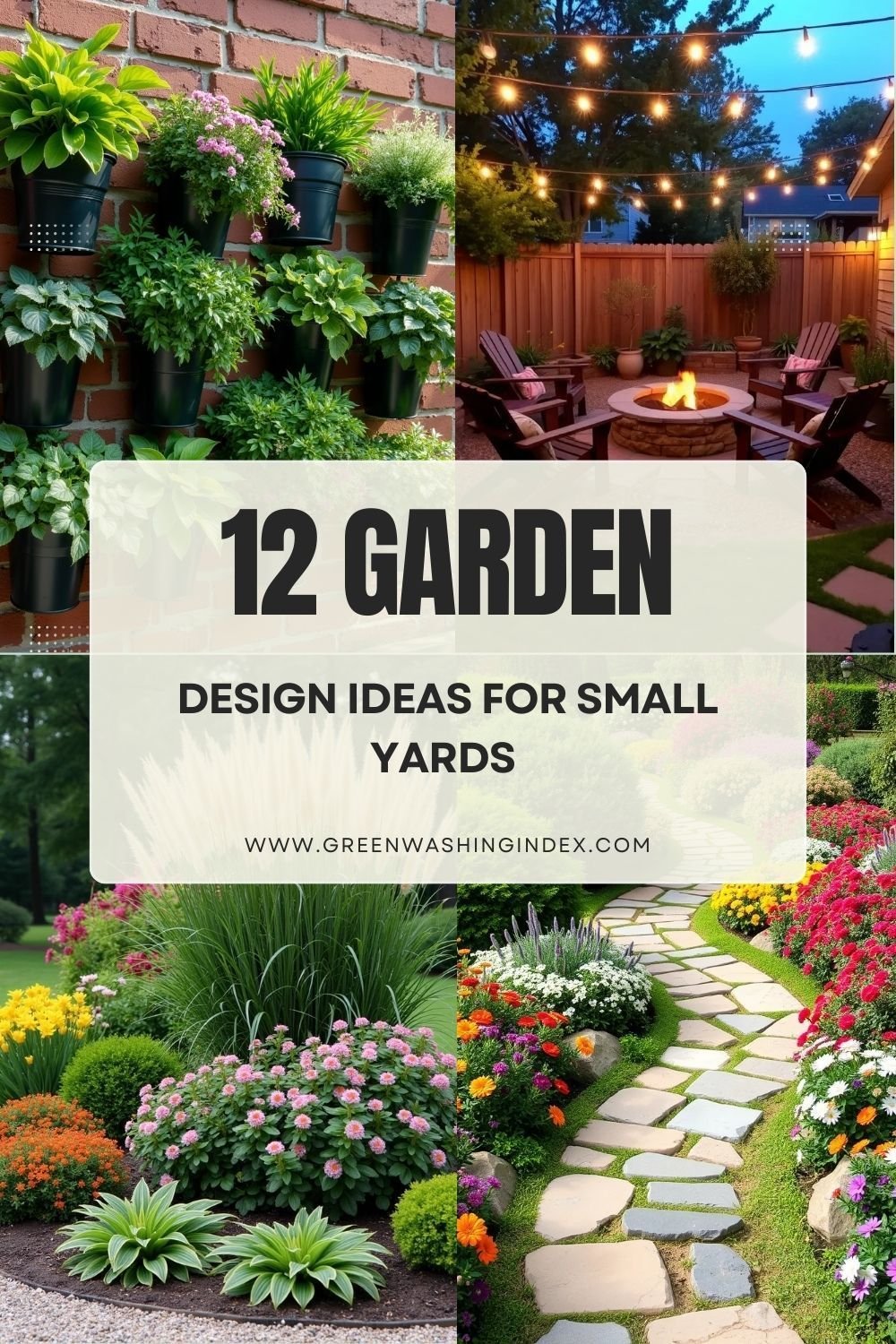 5 Ideias para Criar um Jardim Simples no Quintal