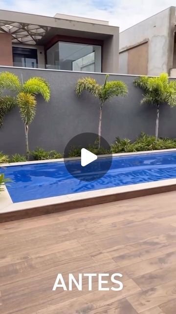 3 Formas Funcionais de Instalar Piscinas em Quintais Pequenos
