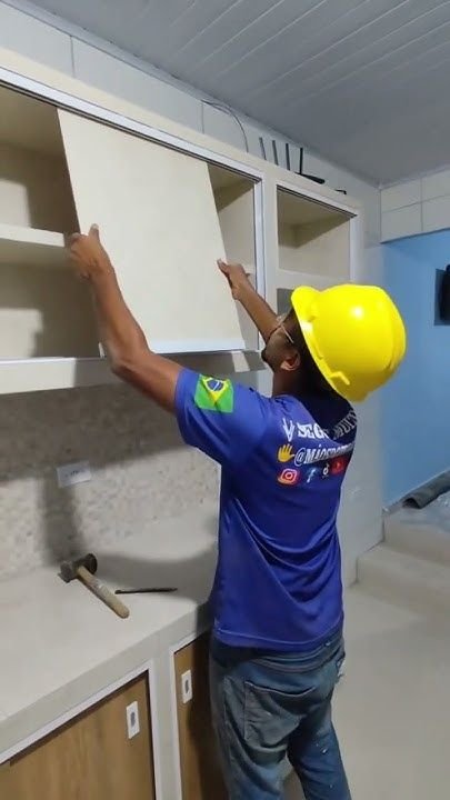 As 5 Melhores Estratégias para Armários de Cozinha Pequena 7 5 Estratégias Inteligentes para Armários de Cozinha Pequena