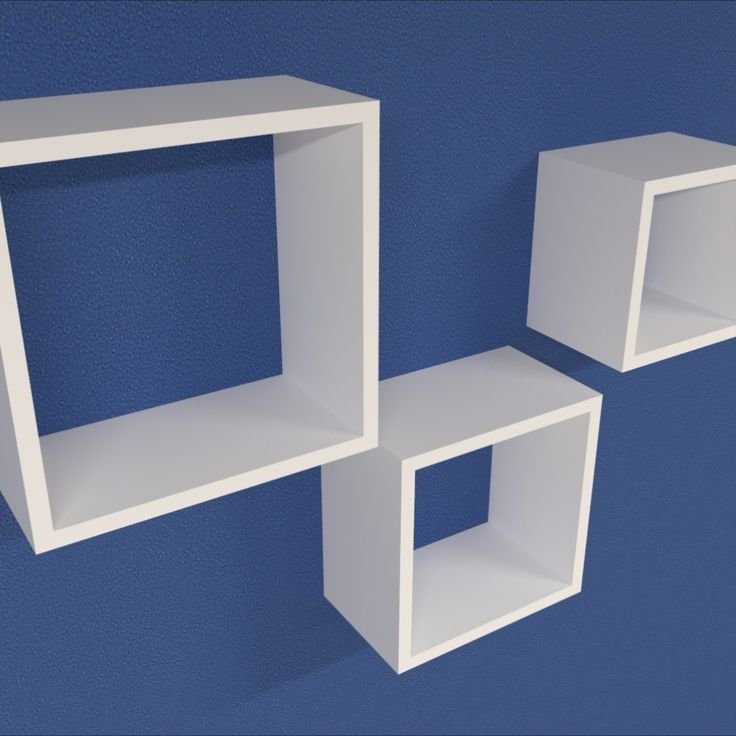 5 Soluções de Nichos de Parede para Espaços Pequenos