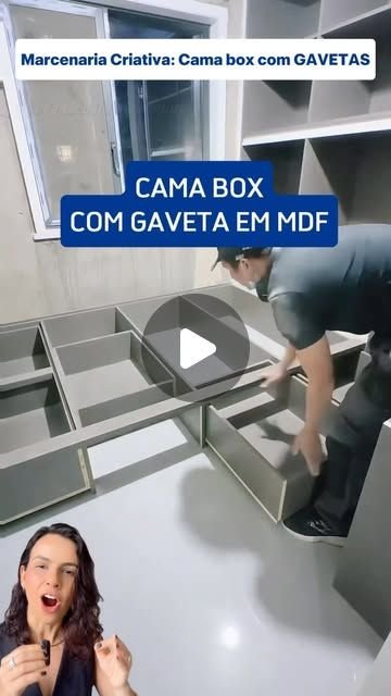 As 5 Melhores Dicas para Escolher Cama de Casal com Gavetas 8 5 Dicas para Escolher Cama de Casal com Gavetas