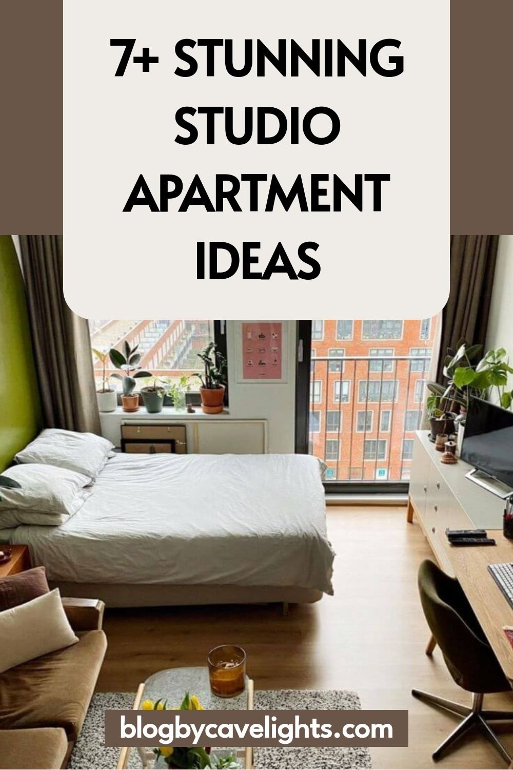 As 5 Melhores Dicas para Aproveitar Espaços em Apartamentos Studio 3 5 Dicas para Otimizar Espaços em Apartamentos Studio