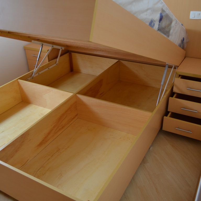 As 5 Melhores Dicas para Escolher Cama de Casal com Gavetas 3 5 Dicas para Escolher Cama de Casal com Gavetas