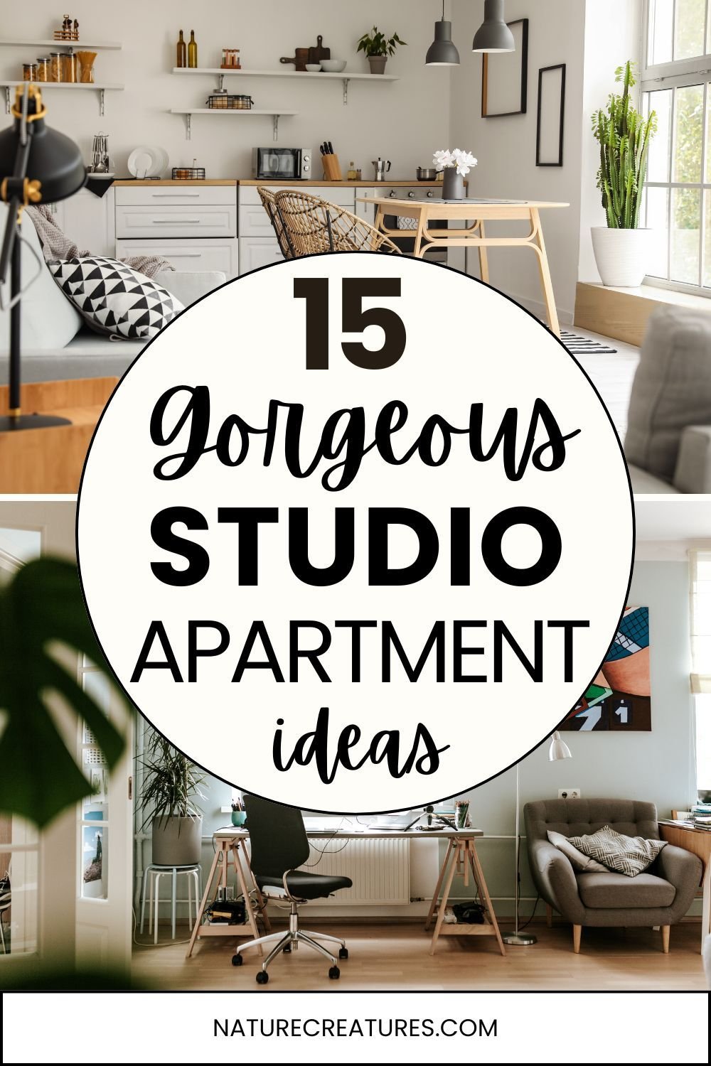 As 5 Melhores Dicas para Aproveitar Espaços em Apartamentos Studio 2 5 Dicas para Otimizar Espaços em Apartamentos Studio