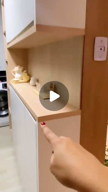 As 5 Melhores Estratégias para Armários de Cozinha Pequena 6 5 Estratégias Inteligentes para Armários de Cozinha Pequena
