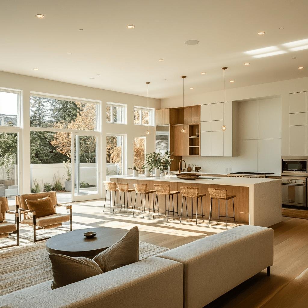 3 Dicas para uma Cozinha Americana Integrada