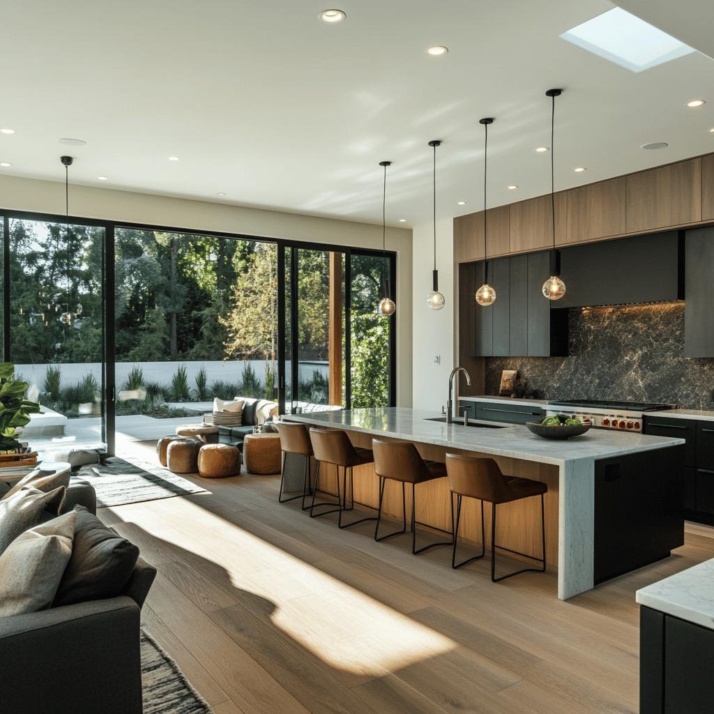 3 Dicas para uma Cozinha Americana Integrada