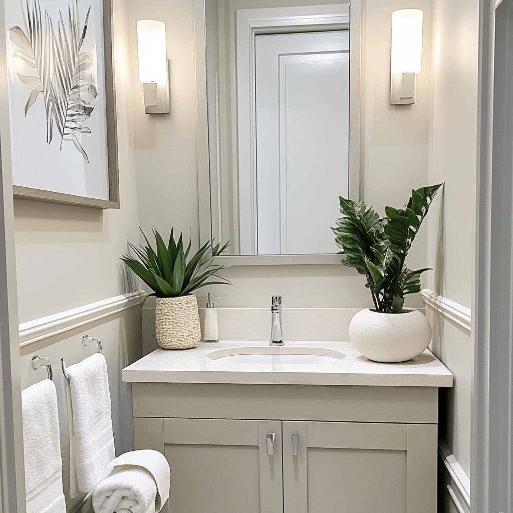 5 Dicas para Banheiro Chique e Pequeno que Você Vai Amar