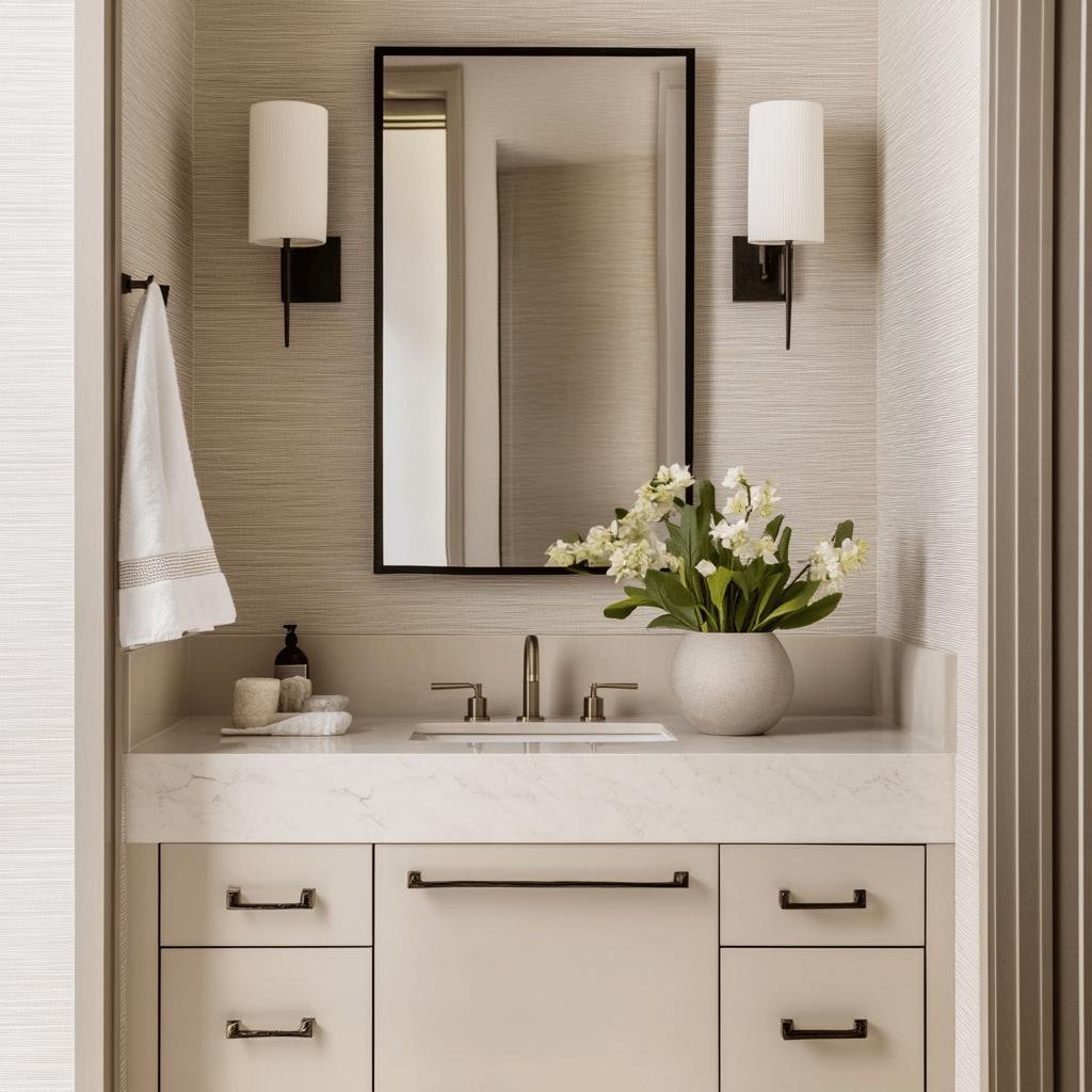 5 Dicas para Banheiro Chique e Pequeno que Você Vai Amar