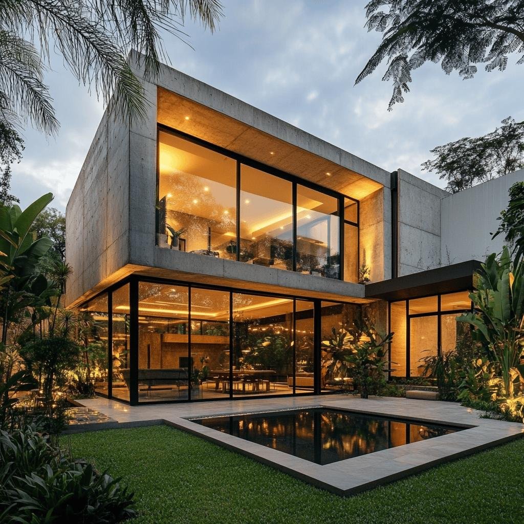 5 Ideias de Muros Modernos para Transformar sua Casa