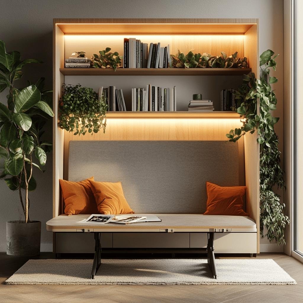 5 Soluções de Decoração Inteligente para sua Casa