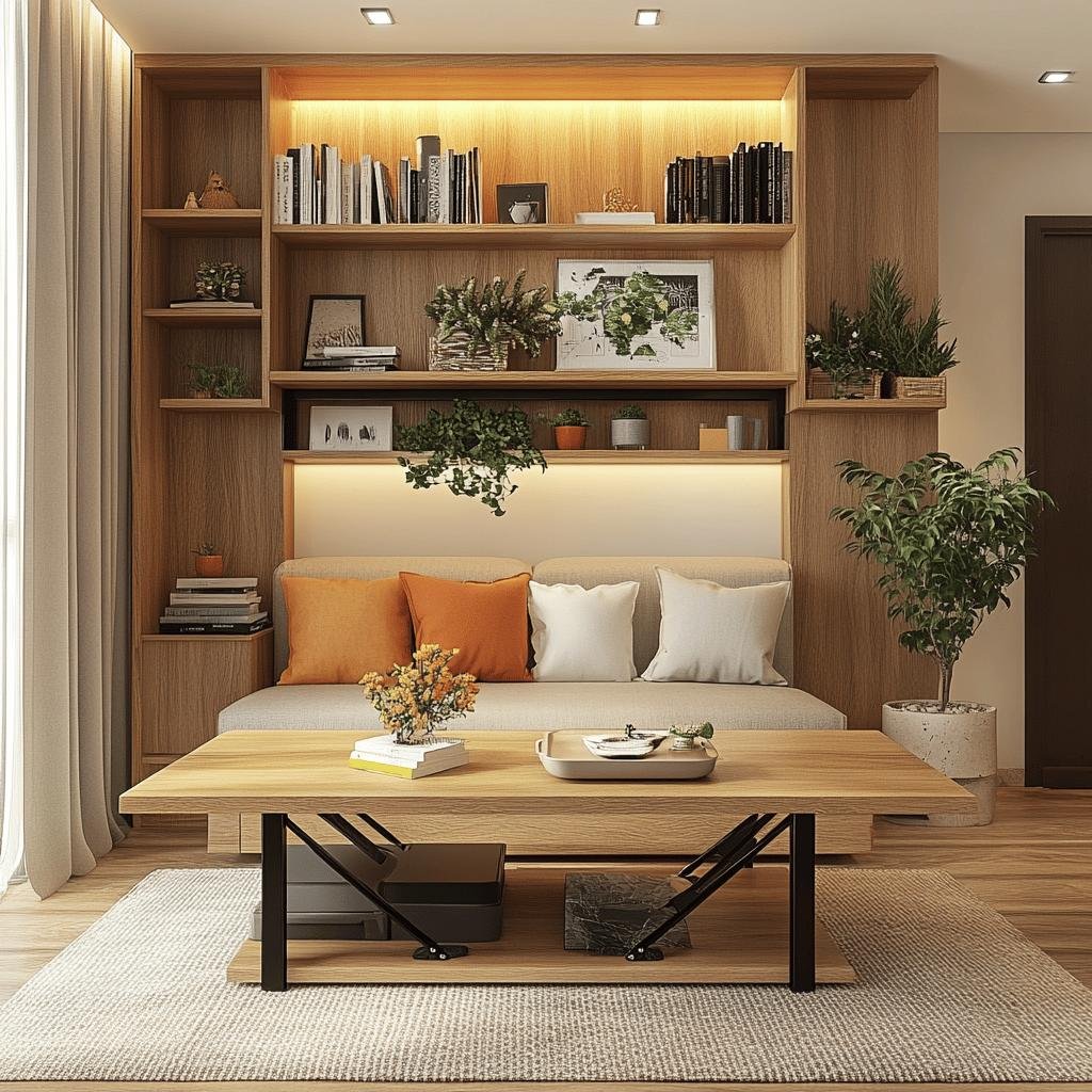 5 Soluções de Decoração Inteligente para sua Casa