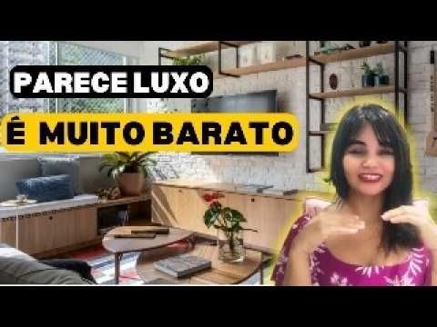 5 Soluções de Decoração Inteligente para sua Casa