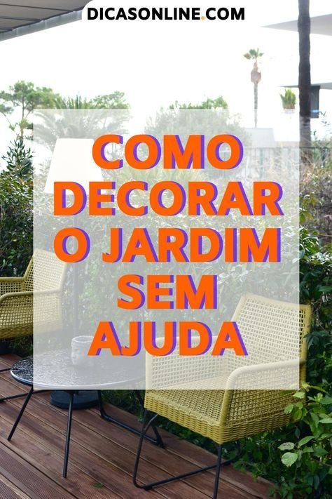 7 Vantagens de Decorar um Quintal Pequeno