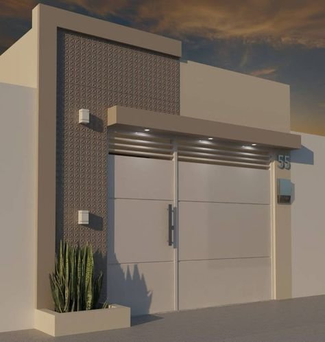 5 Fachadas de Muro de Casas que Vão Te Surpreender